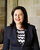 Annastacia Palaszczuk 2016