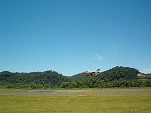 Ashland Regional Airport KY