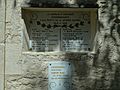 Aubenas-les-Alpes, monument aux morts