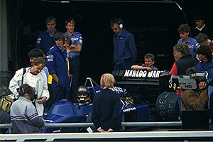 Bellof, Stefan am 1985-08-02