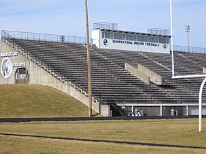 Bishop Stadium (MHS)