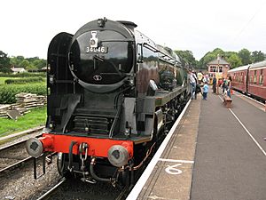 Bishops Lydeard 34046