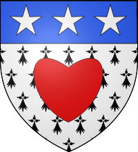 Blason Archibald Douglas