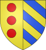 Blason Saint-Josse