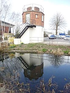 Bonds Mill pillbox