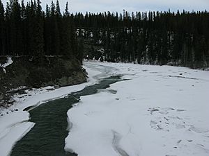 Brazeauriverfrozen