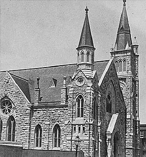 Brown Memorial Presbyterian Church