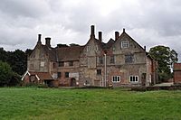 Bruisyard Hall (geograph 2591916)