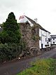 Caerleon Hanbury Arms Tower-19-Oct-2013.JPG