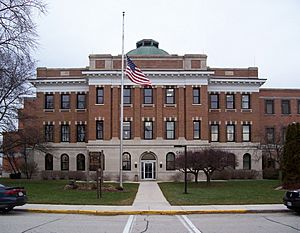 Calumet County Courthouse