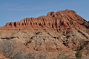 Caprock Canyons 2014 6