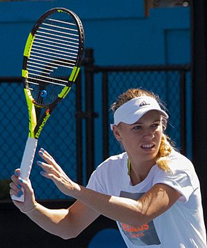 Caroline Wozniacki (Den) (24852316737) (2) (cropped2)