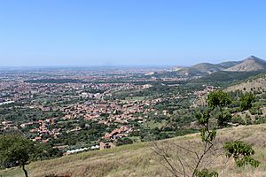 Caserta desde Casertavecchia 04