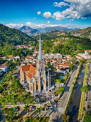 Catedral de Petrópolis