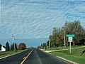 CharlesburgWisconsinSouthSign