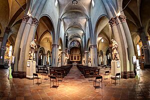 Chiesa di San Pietro, Modena