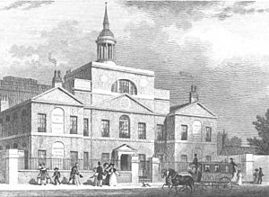 City of London Lying-in Hospital