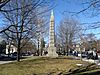 Concord Monument Square-Lexington Road Historic District