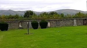 Clackmannan Cemetery - 1927