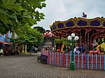 Cloud Cuckoo Land, Alton Towers - geograph.org.uk - 1464494