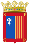 Coat of arms of Sabiñánigo