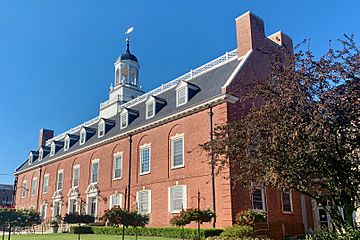 College Avenue Gymnasium, New Brunswick, NJ