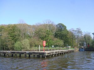 Coney Island, Lough Neagh