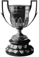 Copa campeonato trofeo