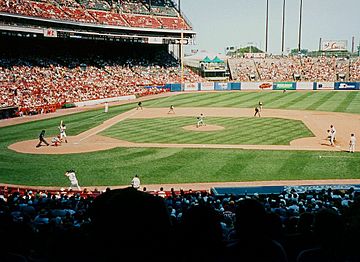 CountyStadium2000FirstBaseSide