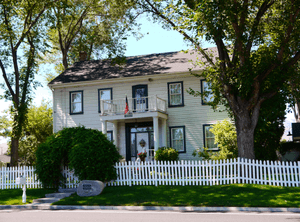 Damonte Ranch House