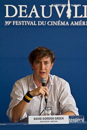 David Gordon Green