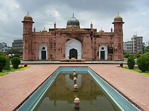 Dhaka Lalbagh Fort 5