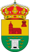 Coat of arms of Iglesiarrubia