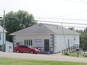 Village hall