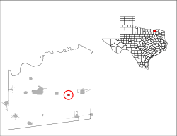 Fannin County Windom.svg