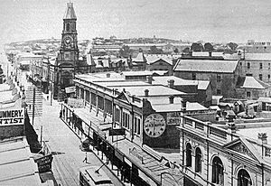 Fremantle Town Hall High Street