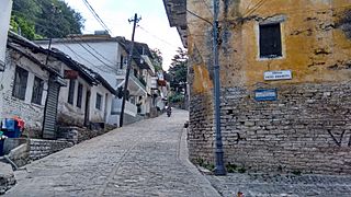 Gjirokastër Aug 2016