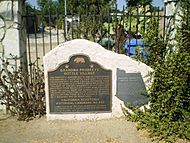 Grandma Prisbrey's Bottle Village (Plaques)