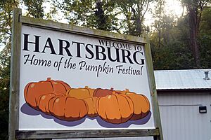 Hartsburg Pumpin Festival