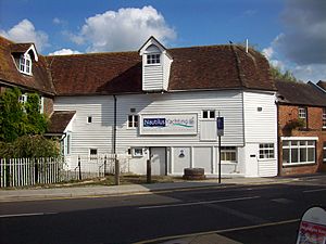 Honour's Mill, Edenbridge