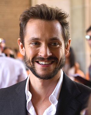 Hugh Dancy at the 36th Toronto International Film Festival, September 2011 (01).jpg