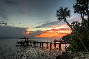 Indian Harbour Beach Sunset.jpg