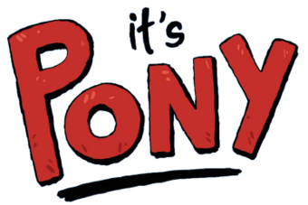 It's Pony logo.png