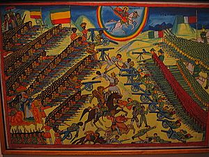 ItaloAbyssinianWarpainting