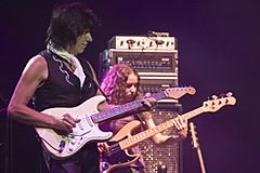 Jeff Beck & Tal Wilkenfeld