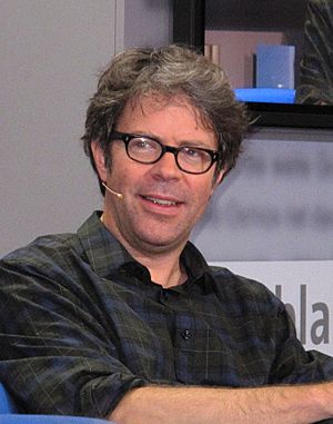 Jonathan Franzen 1