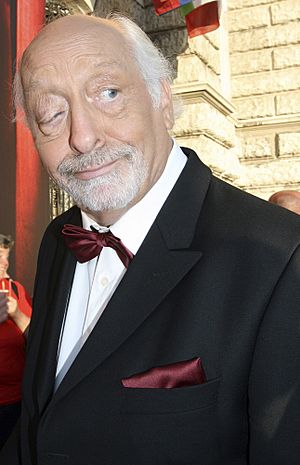 Karl Dall, ROMY 2009 a.jpg