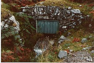 Kentmere mine