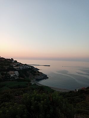 Kerame, Evdilos, Ikaria