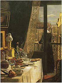 Kielland-Parisinteriør